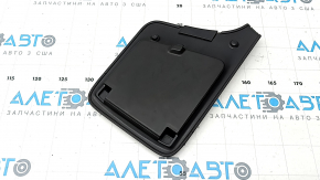 Volvo XC90 16-25 center console armrest type 1, black nappa leather, scratches