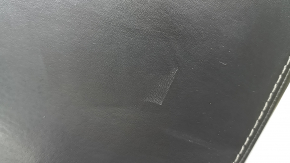 Volvo XC90 16-25 center console armrest type 1, black nappa leather, scratches