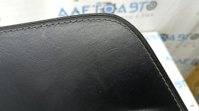 Volvo XC90 16-25 center console armrest type 1, black nappa leather, scratches