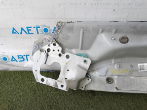Land Rover Range Rover Velar 18-23 Rear Panel, 4 Pieces, Drilled, White