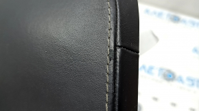 Volvo XC90 16-25 center console armrest type 1, black nappa leather, scratches