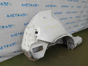 Mercedes GLA 15-20 rear right quarter wing sawed off, white