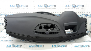 Volvo XC90 17-25 Type 1 dashboard with AIRBAG for projection, black, with glove compartment and storage pocket