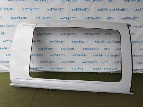 Metal roof for Audi Q7 4L 10-15 with panoramic windows, sawed off