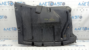 Left underbody protection for BMW 3 F30 4d 16-18 PHEV