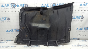 Left underbody protection for BMW 3 F30 4d 16-18 PHEV