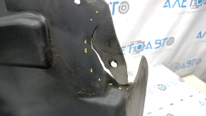 Front left fender liner Volvo XC90 16-26 torn