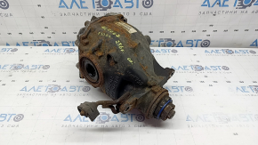 Rear differential gearbox BMW 3 F30 17-18 PHEV 2.93, 236k, rusty
