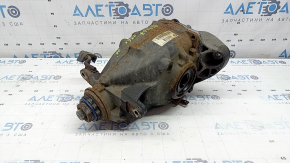 Rear differential gearbox BMW 3 F30 17-18 PHEV 2.93, 236k, rusty