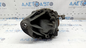 Rear differential gearbox BMW 3 F30 17-18 PHEV 2.93, 236k, rusty