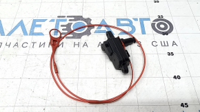 Fuel filler door lock for Audi Q5 80A 18-24 2.0T, PHEV, 18-20 3.0T