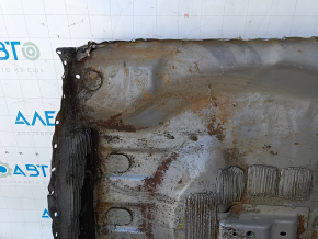 Jeep Grand Cherokee WK2 11-22 trunk trough drilled out