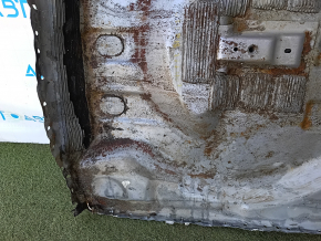 Jeep Grand Cherokee WK2 11-22 trunk trough drilled out