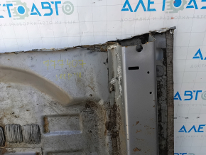 Jeep Grand Cherokee WK2 11-22 trunk trough drilled out