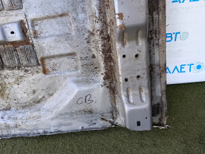 Jeep Grand Cherokee WK2 11-22 trunk trough drilled out