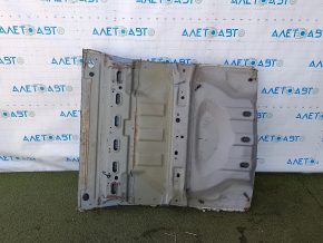 Jeep Grand Cherokee WK2 11-22 trunk trough drilled out