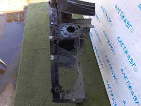 Honda CRV 23-26 HEV front right quarter panel sawed off, black, butt