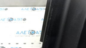 Volvo XC90 16-26 black, scratched, 3rd row seat side trim, left