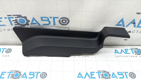 Volvo XC90 16-26 black, scratched, right side trim, 3rd row of seats