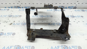 BMW 3 Series F30 16-18 PHEV inverter bracket, large and rusty 