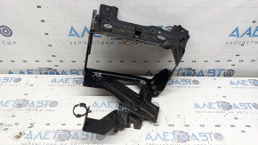 BMW 3 Series F30 16-18 PHEV inverter bracket, large and rusty 