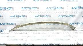Front Bumper Reinforcement Volvo XC90 16-23