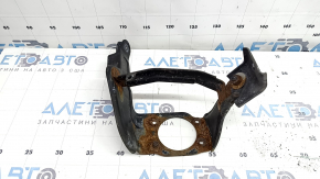 BMW 3 Series F30 16-18 PHEV siren bracket rusty