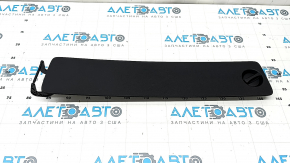 Volvo XC90 16-23 black, worn central trunk lid trim plug
