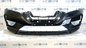 Front bumper bare Nissan Rogue 17-