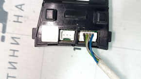 Volvo XC90 16-26 steering wheel control buttons scratched