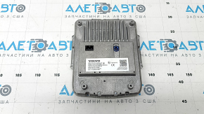 Volvo XC90 16-25 Type 1 Navigation Monitor Display, Air Under Protective Film