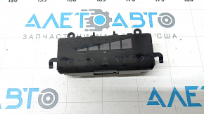 Volvo XC90 2nd Row Climate Control Scratches 16-24