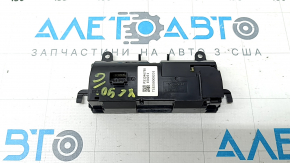 Volvo XC90 2nd Row Climate Control Scratches 16-24