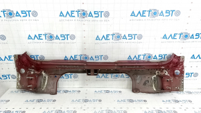 Toyota Highlander 20-26 rear panel red 3T3, drilled, rusty