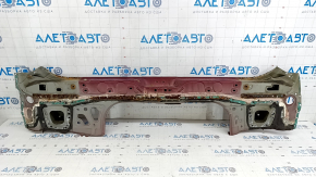 Toyota Highlander 20-26 rear panel red 3T3, drilled, rusty
