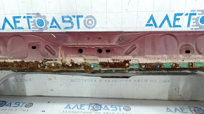 Toyota Highlander 20-26 rear panel red 3T3, drilled, rusty