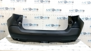 Bare rear bumper for Nissan Kicks 2018-2019 pre-restyling