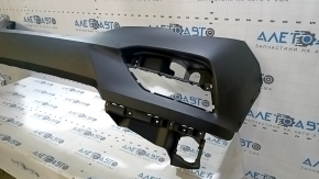 Bare front bumper for Honda Pilot 16-18