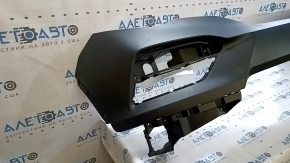 Bare front bumper for Honda Pilot 16-18