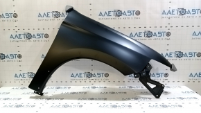 Front right wing Mitsubishi Outlander 16-21 rest