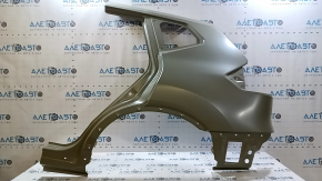 Rear left fender Nissan Rogue 14-20