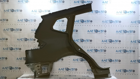 Rear left fender Nissan Rogue 14-20