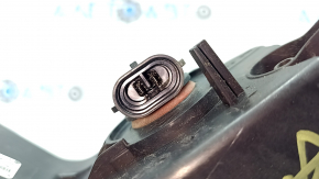 Left fog light for VW Tiguan 18-22, scratches, needs polishing