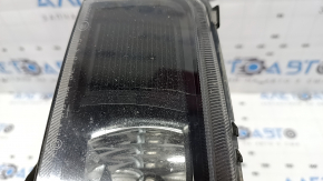 Left fog light for VW Tiguan 18-22, scratches, needs polishing