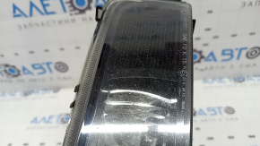 Right fog light for VW Tiguan 18-22, polished