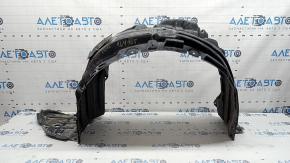Front left fender liner for Toyota Prius 50 16-18, 2-piece assembly, broken mount