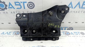 Right front pillar bracket for Toyota Prius 50 16-19