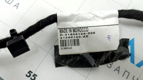 Wiring for the rear left door panel trim for the Volvo XC90 16-22 for the backlight