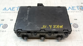 Lincoln MKZ 13-16 hybrid underhood fuse box