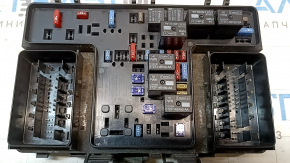 Lincoln MKZ 13-16 hybrid underhood fuse box